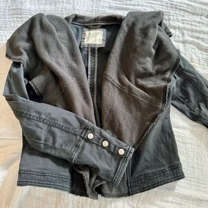Abercrombie & Fitch Moto Jacket